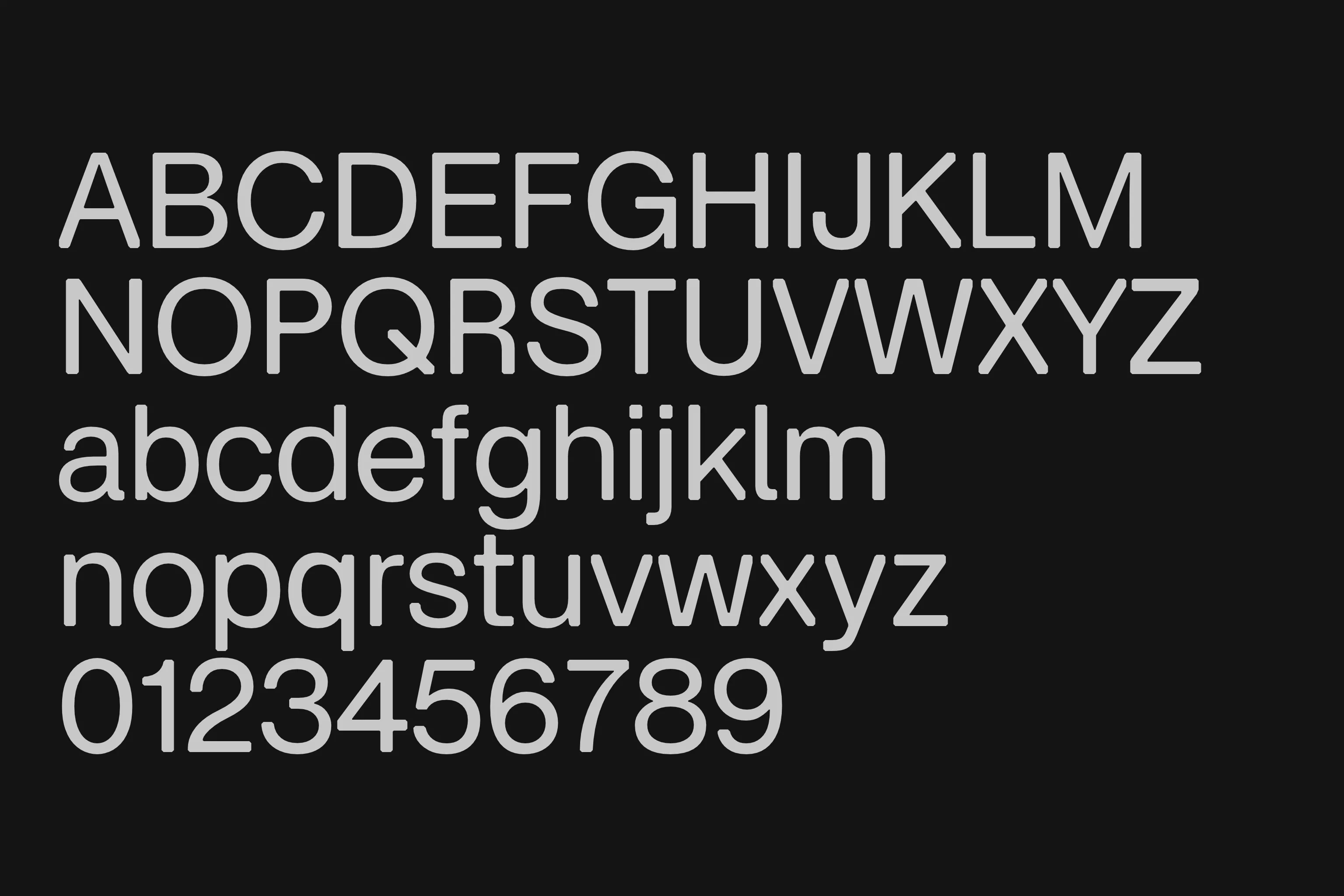 Virtua Grotesk
